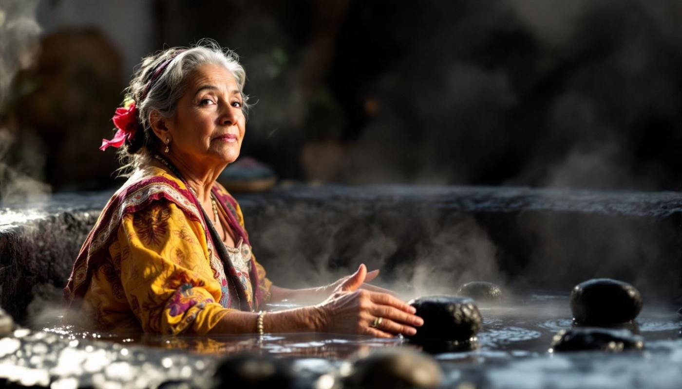 Exploration des bienfaits du rituel traditionnel mexicain pour le bien-être