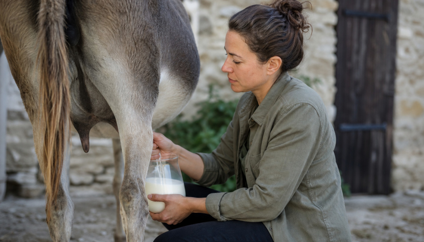 Autres - Lait d'ânesse : que comprendre ?