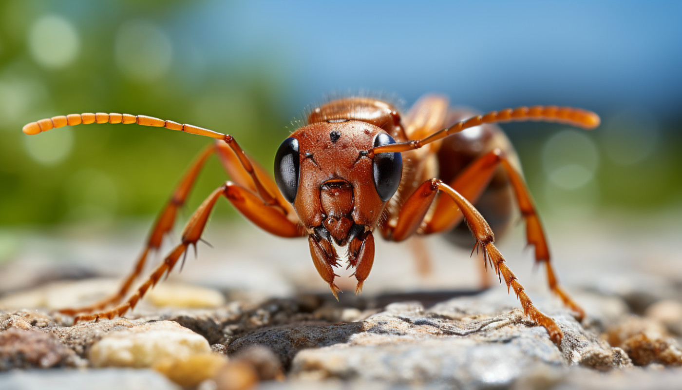 Quand appeler des experts pour désinsectisation de fourmis ?